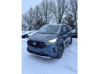 ford tourneo tourneo custom 2.0 tdci 320 l2h1 active / országban egyedi és utolsó