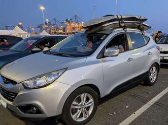 ix35 1.7 crdi comfort 2wd