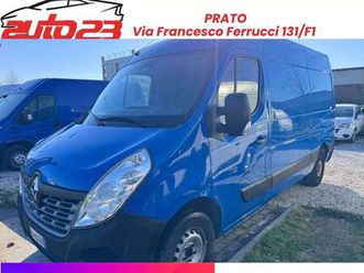 renault master t35 2.3dci 145cv + iva