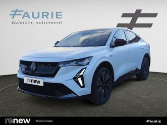 rafale e-tech full hybrid 200ch esprit alpine