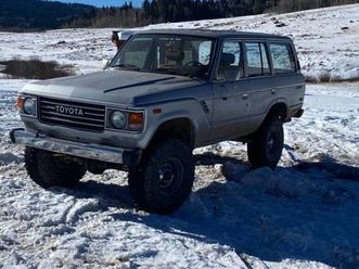 1986 toyota fj60