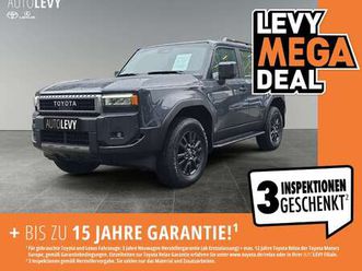 2.8 d-4d comfort *neu*