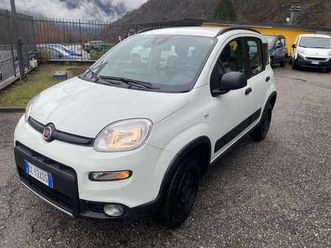 panda iii 2021 4x4 0.9 t.air t. wild 4x4 s