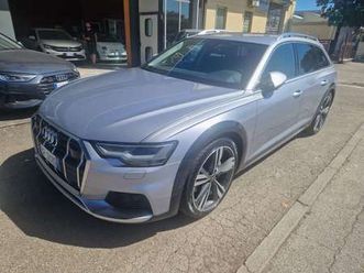 a6 allroad 50 3.0 tdi mhev 48v -promozione natale-
