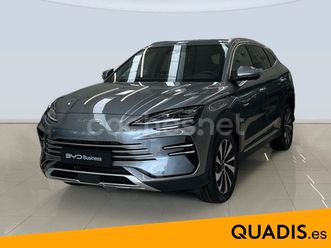 byd seal u dm-i comfort