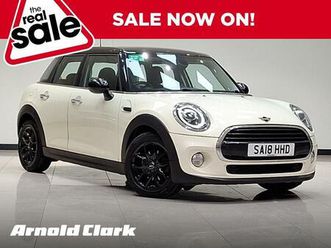 1.5 cooper euro 6 (start/stop) 5dr