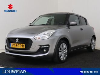 suzuki swift 1.2 select | airco | achteruitrijcamera | voorstoelen verwarmd |
