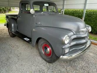 1955 first series chevy 3100 pickup
