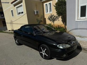 renault megane 2002 2 cabriolet