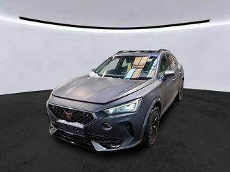 cupra formentor 1.4 ehybrid dsg panorama kamera leder