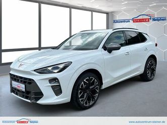 cupra terramar 4x4 vz dsg navi matrix-led pano 32%