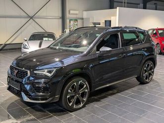 cupra ateca vz 2.0 tsi 4drive dsg 1.hand