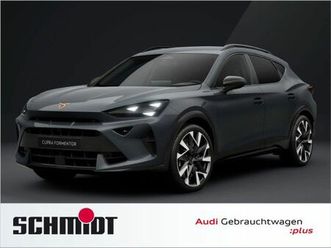 cupra formentor 2.0 tsi 4drive vz ahk navi acc kamera