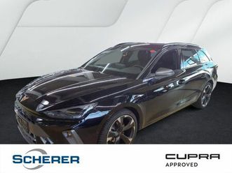 cupra leon sportstourer 1.5 etsi dsg navi shz gjr full
