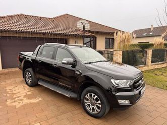 ford ranger 3.2 tdci 4x4 wild trak (automata) euro6