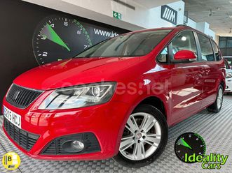 seat alhambra 2.0 tdi 170 cv ecomotive style dsg