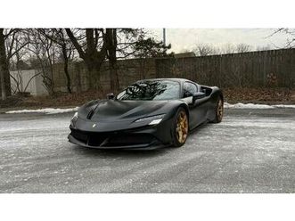 used 2024 ferrari sf90 spider base