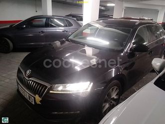 skoda superb combi 2.0 tdi ambition