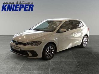 polo 1.0 tsi rückfahrkamera,klimaanlage