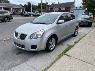 2009 pontiac vibe sport wagon 748 oliver st n tonawanda