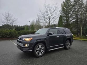 toyota 4runner * sr5 * carfax * без първоначална вноска ≫ 2016 • 15 600 eur • id