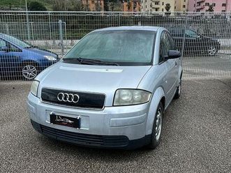 audi a2 1.4 tdi top