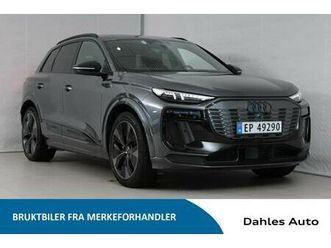 sq6 e-tron tech pro 25/b&o/acc/krok/360/headup/+++