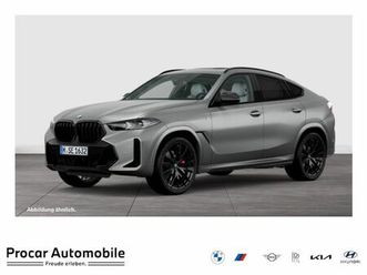 bmw x6 xdrive30d m sport pano rfk navi led pdc v+h