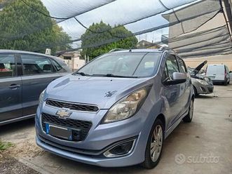 chevrolet spark 1.2 ltz