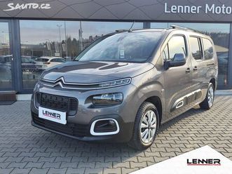 citroën berlingo 1.5 bluehdi/96kw s&s shine xl