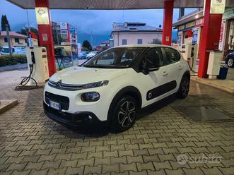 citroen c3 1.2 benz mot. + friz. nuovi prezzo supe