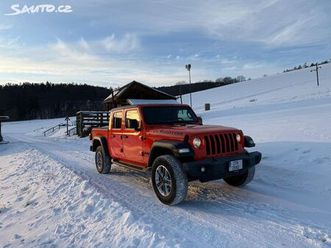jeep gladiator jeep gladiator 3,6 v6