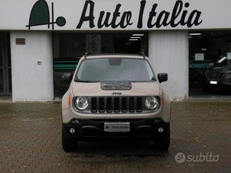 jeep renegade 2.0 mjt 170cv 4wd deserthawk 2017