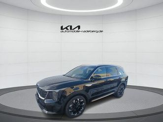 kia sorento platinum pe awd nappa panodach