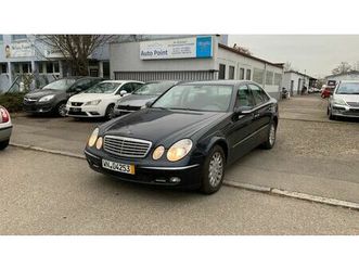 mercedes-benz e 280 e limousine e 280