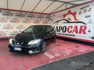 nissan pulsar 1.5 dci tekna