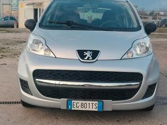 peugeot 107 1.0 68cv 5p. desir