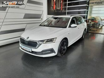škoda octavia combi 2.0 tdi (110kw/150k) dsg