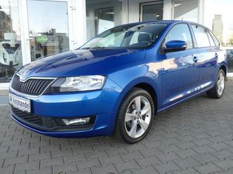 skoda rapid spaceback cool edition pdc klima