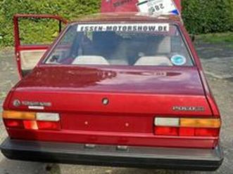 volkswagen derby 86 c polo