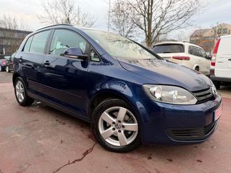 volkswagen golf plus vi comfortline