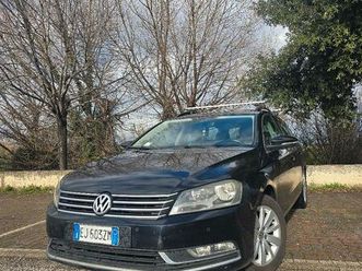 volkswagen passat 7 1.6 tdi lavori in casa vw