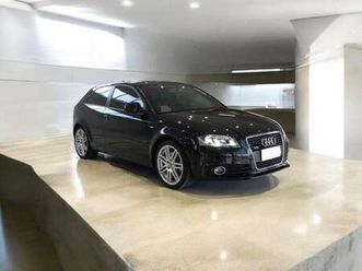 a3 1.8 tfsi ambition quattro s-line