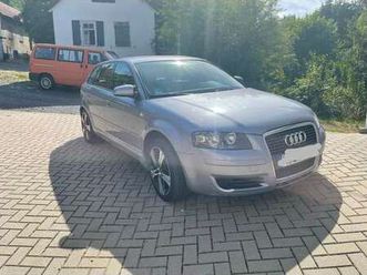 a3 sportback 2.0 tdi ambiente