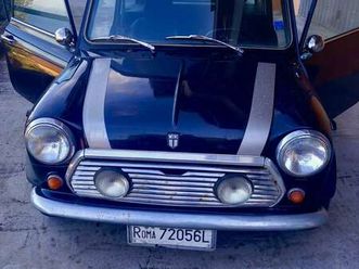 austin rover mini mayfair 1.0