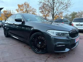 bmw 530 lim. 530 d xdrive m sport