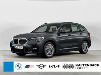 bmw x1 xdrive25e m-sport ahk hud led navi shz pdc