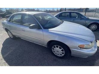 2003 buick century low miles runs great