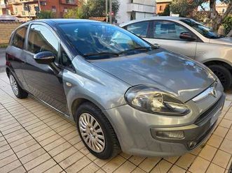 punto iii 2010 evo 3p 1.2 gpl