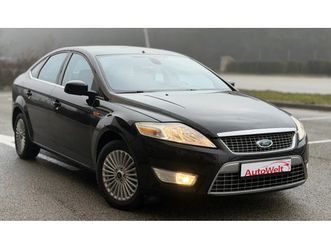 ford mondeo 2.0 d titanium
